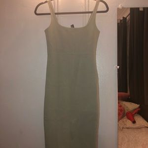 Forever 21 bodycon dress